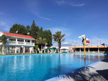 A la alber, a la alberca nos vamos a nadar: balnearios en Puebla | El  Universal Puebla